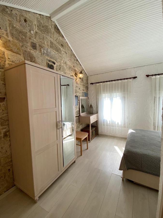 Aliko Hotel Alacati Kültér fotó