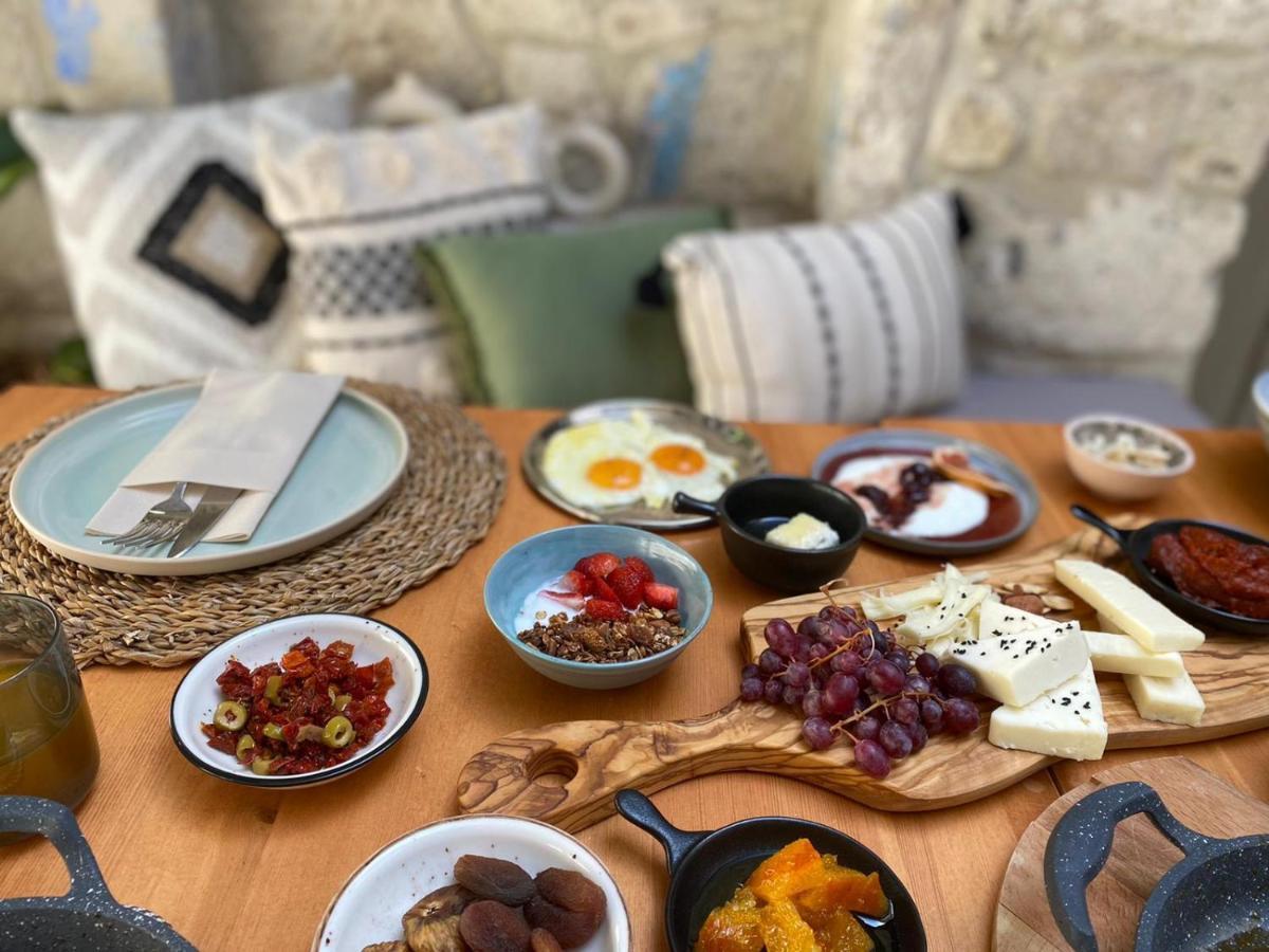 Aliko Hotel Alacati Kültér fotó
