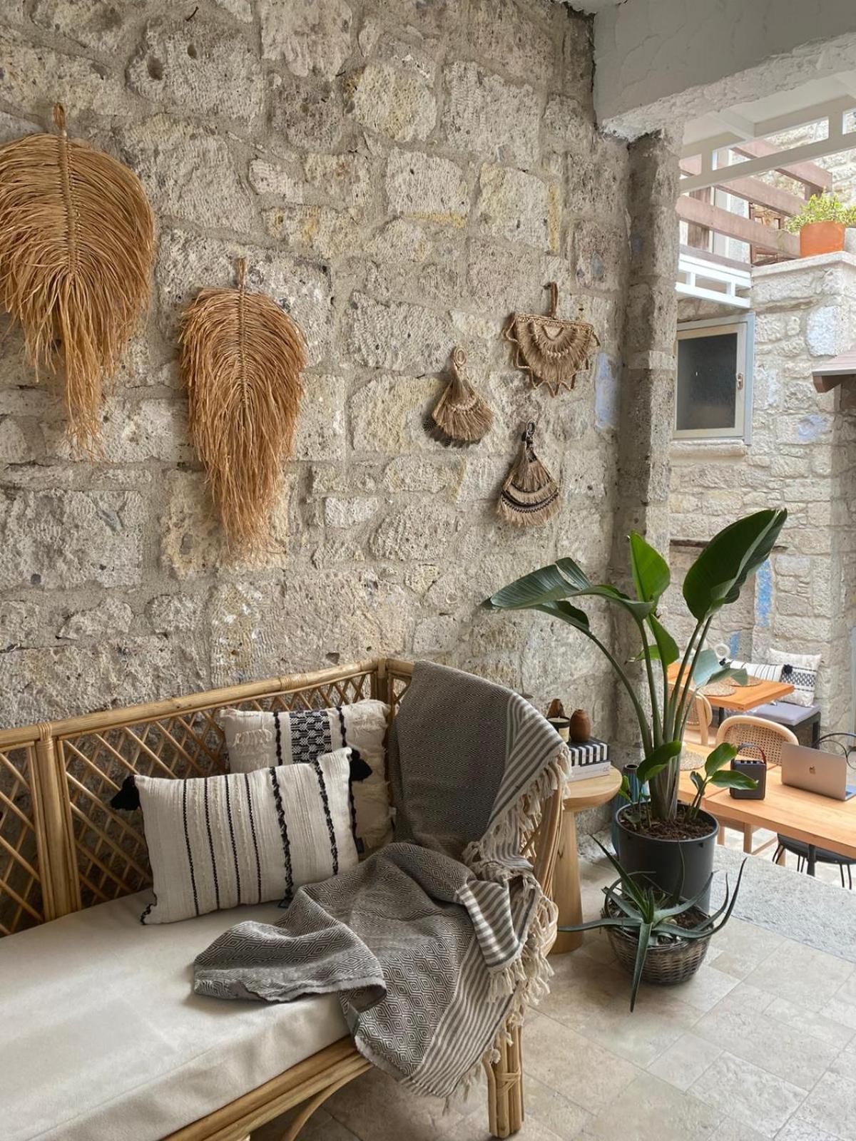 Aliko Hotel Alacati Kültér fotó