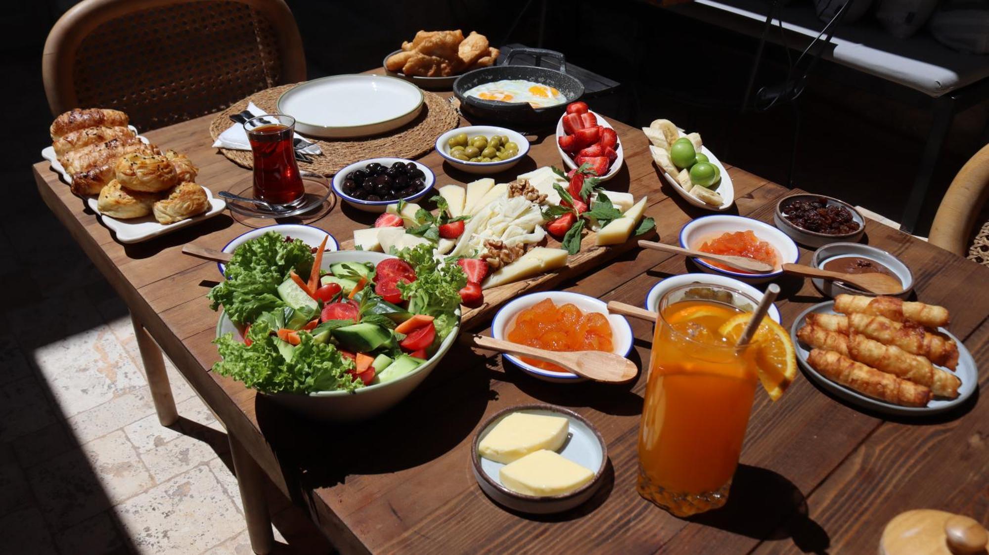 Aliko Hotel Alacati Kültér fotó