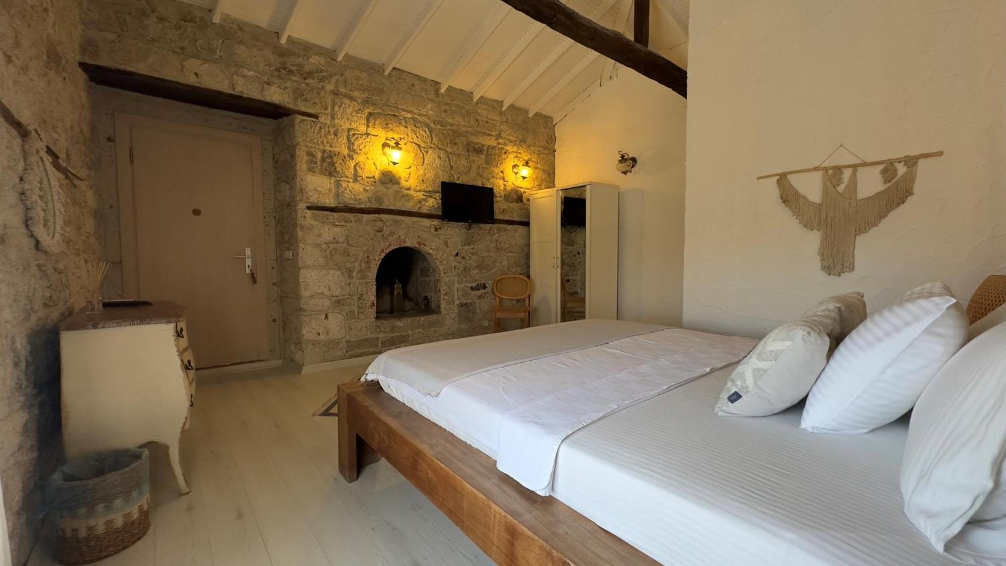 Aliko Hotel Alacati Kültér fotó