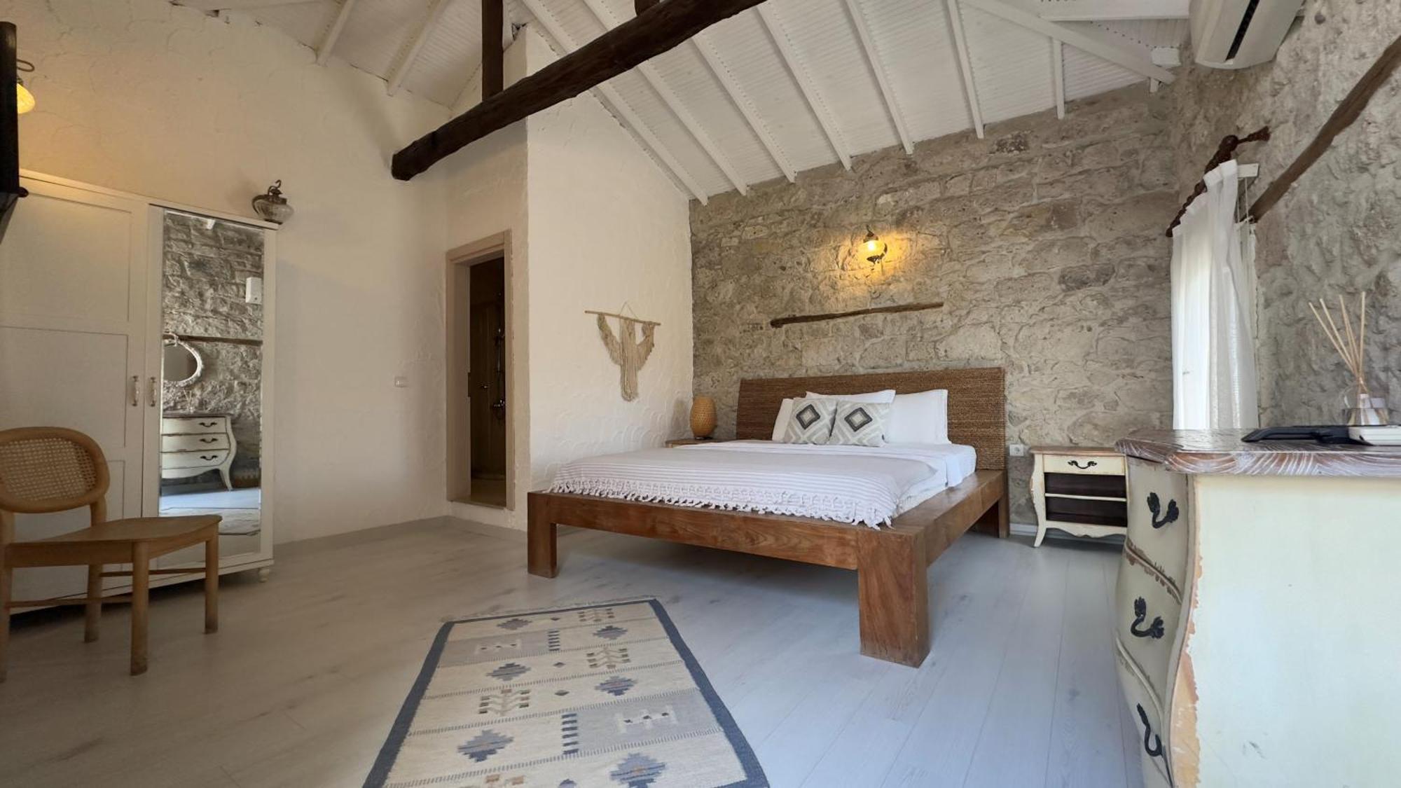 Aliko Hotel Alacati Kültér fotó