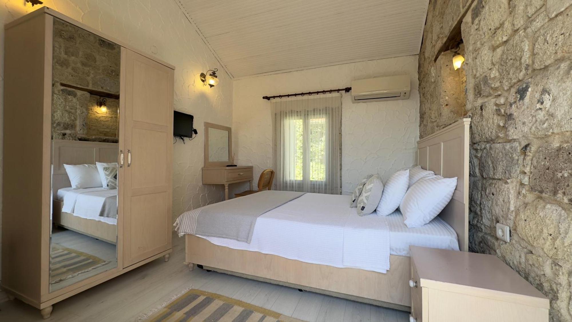 Aliko Hotel Alacati Kültér fotó