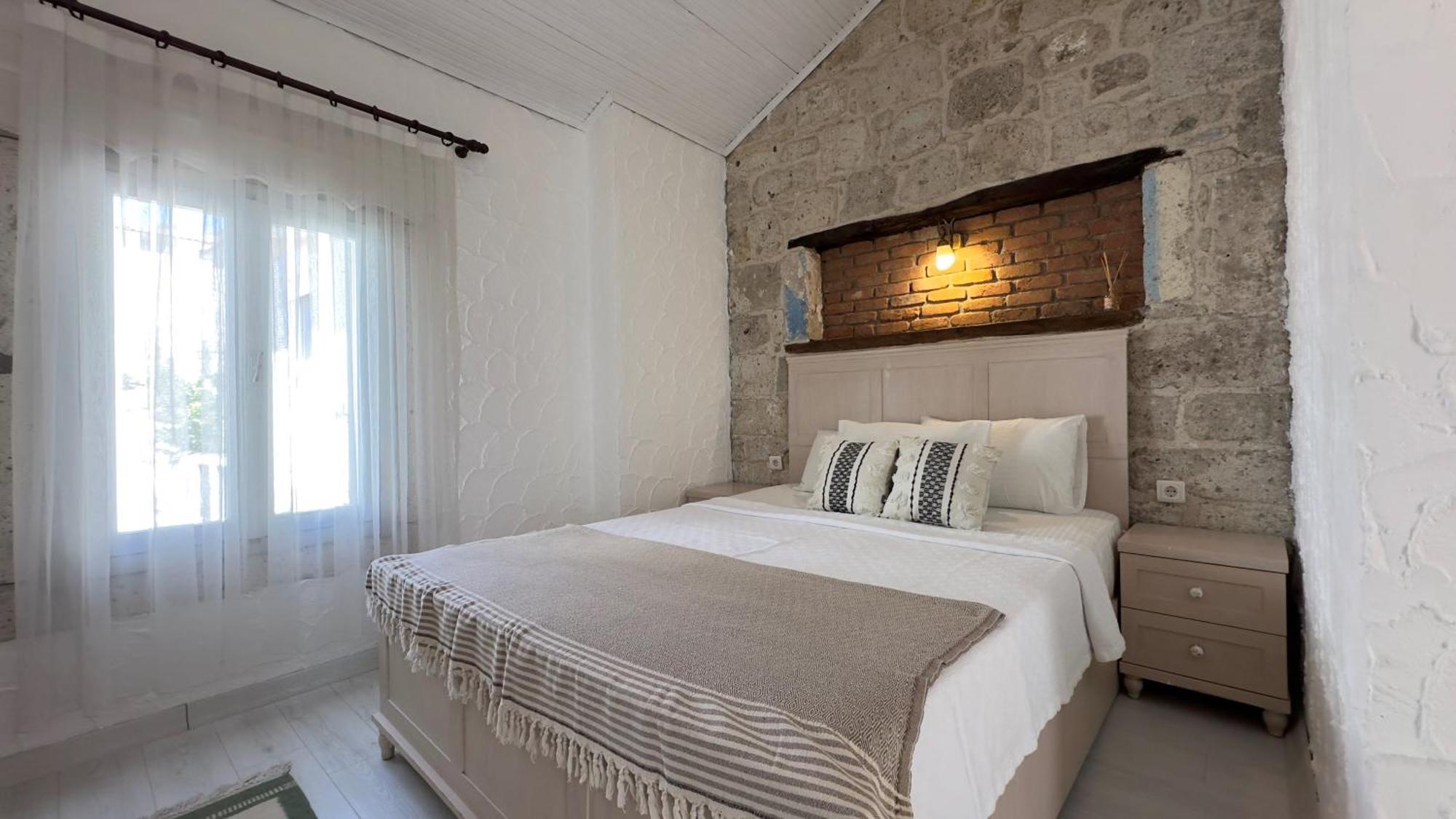 Aliko Hotel Alacati Kültér fotó