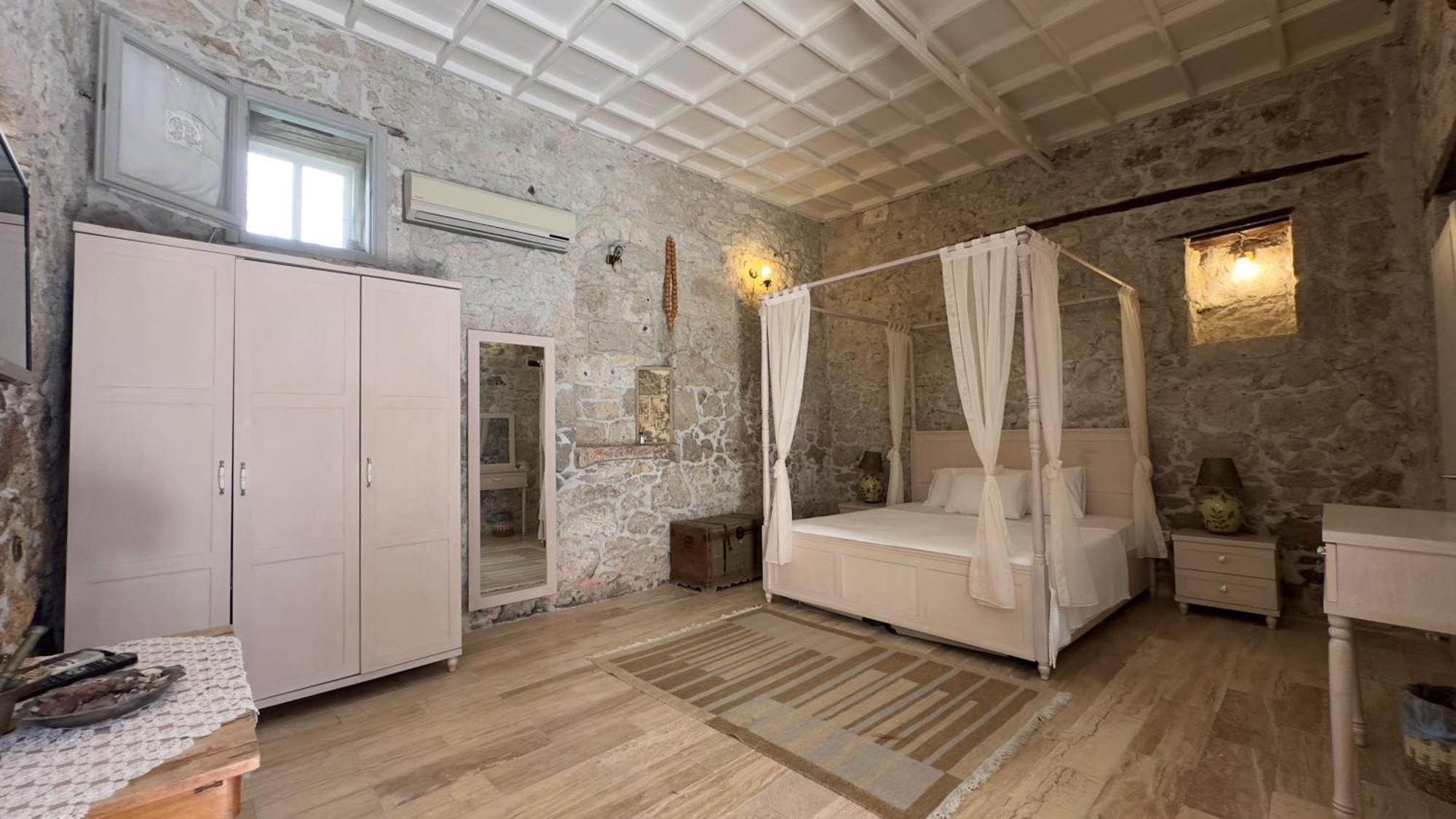 Aliko Hotel Alacati Kültér fotó
